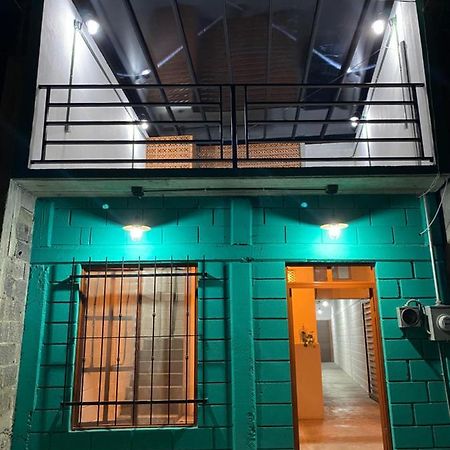 Hotel Meson Carranza Tamasopo Exterior foto